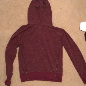 Lululemon hoodie size 6